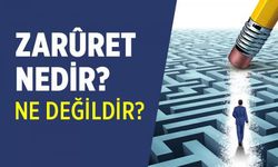 Zarûret Nedir, Ne Değildir? Dinin Ruhsat Kapısını Keyfî Yorumlara Açmak Doğru mu? Zarûret: Gerçek İhtiyaç mı, Bahane mi?