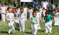 Çocuklar Bayram Sevincini Yalova TIGEM’de Coşkulu Etkinlikle Kutladı