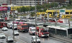 Beylikdüzü’nde metrobüs kazası: 1 ölü 2'si ağır 20 yaralı