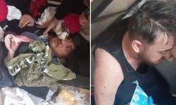 Suç Kaydı Bulunan Şahıs Evinde Bazanın Altında Saklanırken Ele Geçirildi