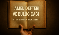 Amel Defteri Nedir? Sevap ve Günah Yazılma İşlemi Kaç Yaşında Başlar?
