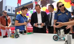 Çiftlikköy’de Bilim ve Gençlik Rüzgârı Esti