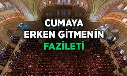 Cuma Namazına Erken Gitmenin Manevî Kazancı: Melekler Dahi Şahitlik Eder