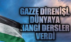 Gazze Direnişi, Dünyaya Hangi Dersler Verdi. Düşmanlarından Anlıyoruz Ne Kadar Büyük Olduğunu