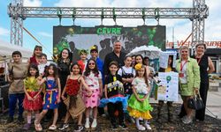 Yalova EKOFEST 3: Çevre Bilinci ve Eğlence Dolu Renkli Bir Gün