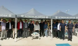 Altınova’da Doğa Sporları Festivali Coşkuyla Başladı!
