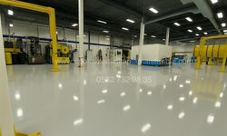 Epoksi Boya: Beton Zeminler İçin Dayanıklı ve Estetik Çözüm