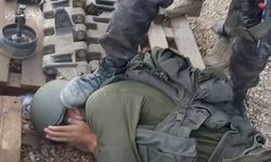 Gazze'de Esir Tutulan Alexander, Uluslararası Kızılhaç'a Teslim Edildi