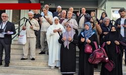 Yalova’dan 2025 Hac Sezonunun Son Kafileleri Dualarla Uğurlandı