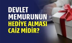 Devlet Memurunun Hediye Alması Rüşvettir: İslam’a Göre Rüşvetin Hükmü