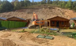 Yalova İl Özel İdaresi’nden 204 Proje, 52 Kaçak Yapıya Yıkım!
