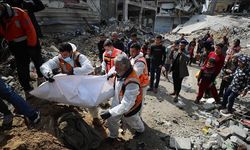 Gazze Kan Ağlıyor: Son 10 Günde 815 Filistinli Şehit Edildi