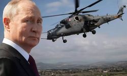Rusya Duyurdu: Putin'in Helikopterine İHA Saldırısı