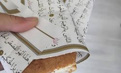 Kur'an Sayfalarının Tost Kağıdı Olarak Kullanılması Velileri Ayağa Kaldırdı