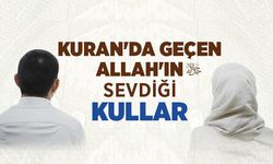 Allah İyilik Eden ve İşini Güzel Yapan Kullarını Sever