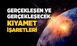 Kıyametin kopuşunu Müslümanlar görecek mi?