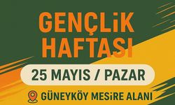 Gençlik Haftası Etkinliği Yalova’da Coşkuyla Kutlanacak!