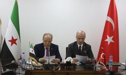 Türkiye ile Suriye Ortak Üniversite Kuruyor