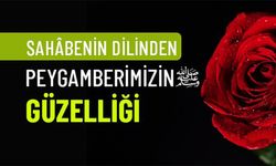 Sahâbenin Gözünden Efendimiz’in Eşsiz Güzelliği