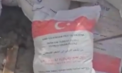 İsrail, Türkiye’nin un yardımlarını çöpe attı!