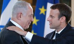 Macron’un Filistin Açıklamasına İsrail’den Şok Sözler