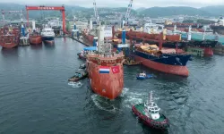 Yalova Altınova’daki Tersan Tersanesi’nden Rüzgâr Enerjisine İki Dev Destek Daha