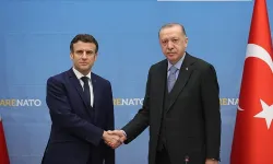 Erdoğan ile Macron Arasında Kritik Telefon Görüşmesi