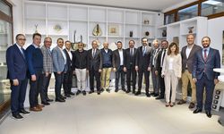 Seramik Sektöründe Yeni Dönem: TSF Derneklerinde Başkanlıklar Belli Oldu