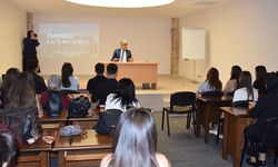 Yalova Üniversitesi Hukuk Fakültesi Öğrencilerinden İzmir Bölge Adliye Mahkemesine Ziyaret