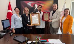 Yalova Eğitim ve Araştırma Hastanesi’ne Türk Kızılayı’ndan “Bronz Madalya” Ödülü