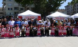 Yalova’da Minikler Şenlikte Buluştu: Okul Öncesi Etkinliği Renkli Görüntülere Sahne Oldu
