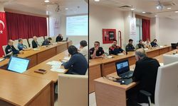 Yalova’da 2025 Yılı Sağlık Afet Planı Masabaşı Tatbikatı Gerçekleştirildi