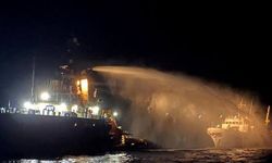 Malta açıklarında Türk vatandaşlarının olduğu gemiye saldırı.
