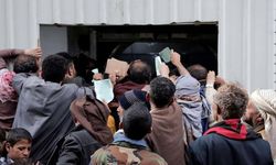 BMMYK: Yemen'de 4,8 milyon kişi yerinden edildi.