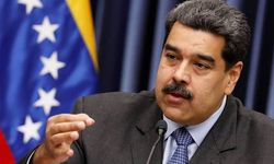 Maduro: Filistin’de bir imha savaşı yürütülüyor.