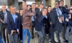 Özgür Özel, AKM Çıkışında Tokatlı Saldırıya Uğradı
