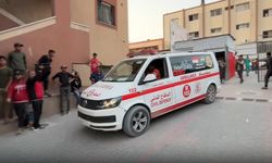 Gazze Avrupa Hastanesi ve Çevresi İşgal Saldırısına Uğradı