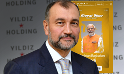 Ülker’in Sahibi Murat Ülker'den Siyonist Modi’ye Destek Paylaşımı!