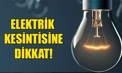 Edirne'de 20 Mayıs’ta Elektrik Kesintisi: İlçeler ve Saatler Belli Oldu