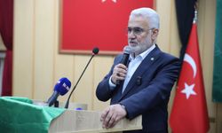 Yapıcıoğlu: siyonistlerle karşılaşmak için her türlü askeri hazırlığı yapmamız lazım