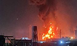 Irak'ta Taci Askeri Kampında Patlama: İntihar Droneleri İle Saldırı