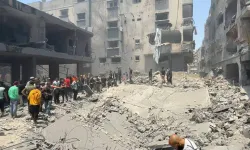 Gazze'de Şehit Sayısı 52’ye Yükseldi