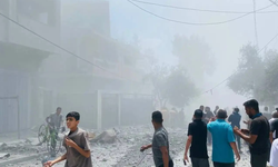 Gazze’de Katliam Sürüyor: Son 24 Saatte 40 Şehit, 208 Yaralı