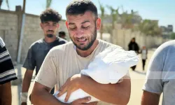 Gazze'de Şehit Sayısı 56 Bini Aştı, Yaralılar 132 Bini Geçti