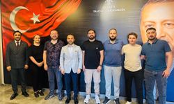 AK Parti Yalova’dan Gençlik ve Spora Destek: Winnersports ile Buluşma