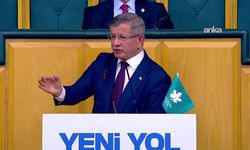 Ahmet Davutoğlu: “Gazze’ye çıplak ayakla yürümeye hazırım”