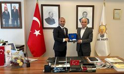 AK Parti Yalova Teşkilatından Mervan Gül’e Sıcak Karşılama