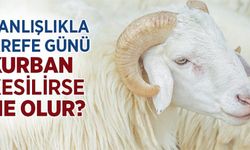 Arefe Günü Yanlışlıkla Kurban Kesilirse Ne Olur?