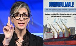 BM Raportörü Albanese’den Türkiye’ye Çağrı: İsrail’e Giden VELA Gemisini Durdurun
