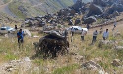 Batman’da Feci Kaza: Bilirkişi Ekibini Taşıyan Araç Şarampole Yuvarlandı, 5 Ölü